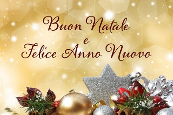 STS augura a tutti Buone Feste!