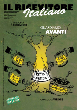 Il Ricevitore italiano N.166 anno 2026