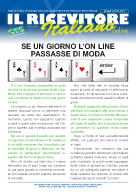 Il Ricevitore Italiano on line del 10 luglio 2013