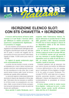 Il Ricevitore Italiano on line del 13 maggio 2015