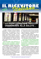 Il Ricevitore Italiano on line del 23 ottobre 2015