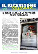 Il Ricevitore Italiano on line del 19 novembre 2015