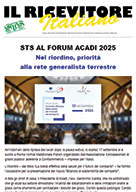 Il Ricevitore Italiano on line del 19 settembre 2025