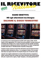 Il Ricevitore Italiano on line del 29 luglio 2025