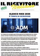 Il Ricevitore Italiano on line del 28 ottobre 2025